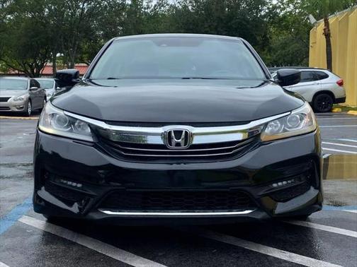 2017 Honda Accord Hybrid Base