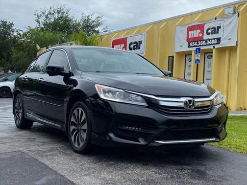 2017 Honda Accord Hybrid Base