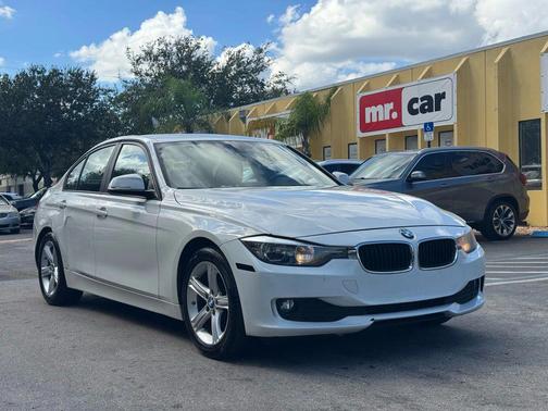 2014 BMW 320 i
