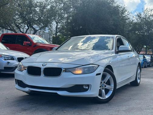 2014 BMW 320 i