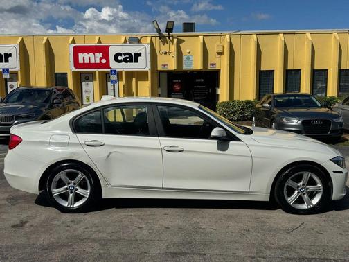 2014 BMW 320 i