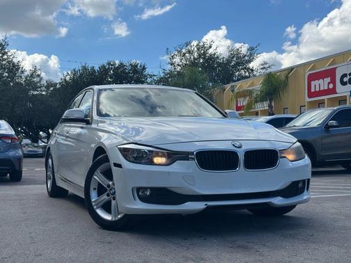 2014 BMW 320 i