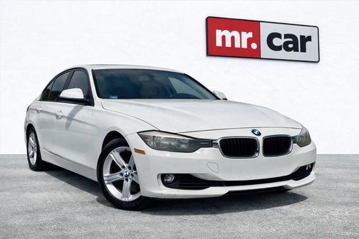 2014 BMW 320 i