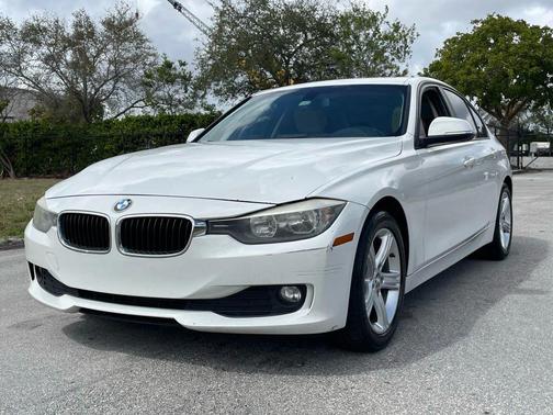 2014 BMW 320 i