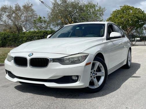 2014 BMW 320 i