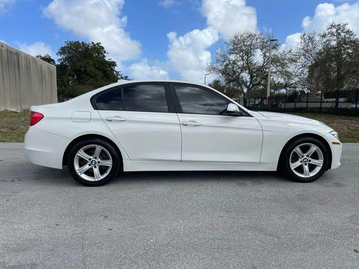 2014 BMW 320 i
