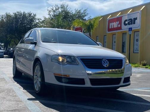 2010 Volkswagen Passat Komfort