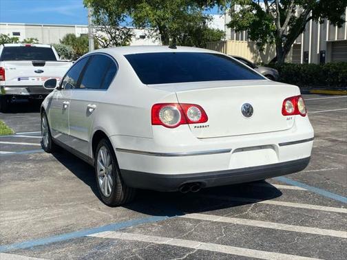 2010 Volkswagen Passat Komfort