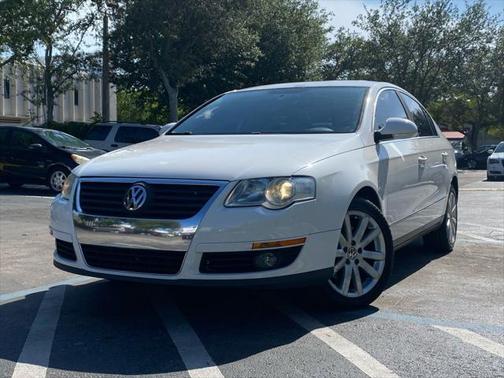2010 Volkswagen Passat Komfort