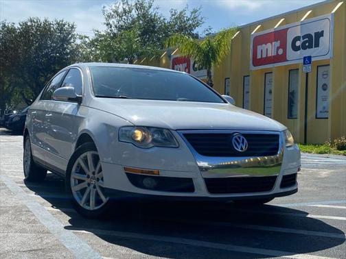 2010 Volkswagen Passat Komfort
