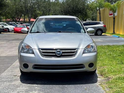 2003 Nissan Altima 2.5 S