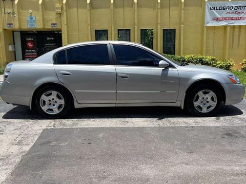 2003 Nissan Altima 2.5 S