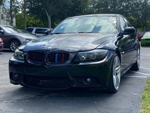 2011 BMW 328 328i Sedan 4D