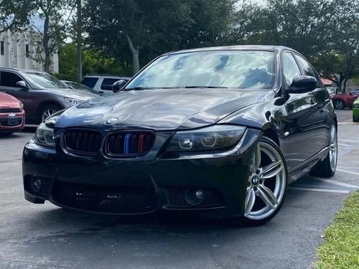 2011 BMW 328 328i Sedan 4D