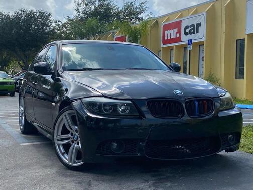 2011 BMW 328 328i Sedan 4D