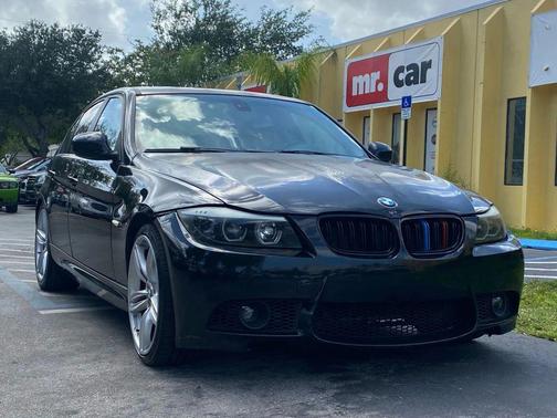 2011 BMW 328 328i Sedan 4D