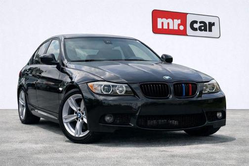 2011 BMW 328 328i Sedan 4D