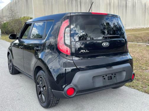 2015 Kia Soul Base