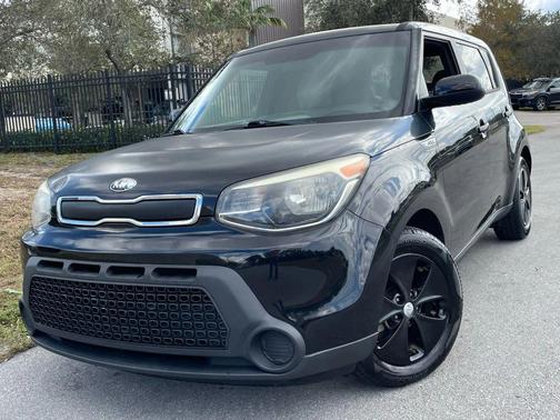 2015 Kia Soul Base