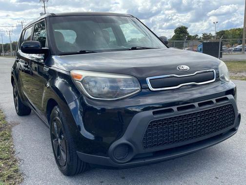 2015 Kia Soul Base