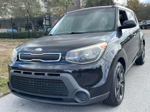 2015 Kia Soul Base