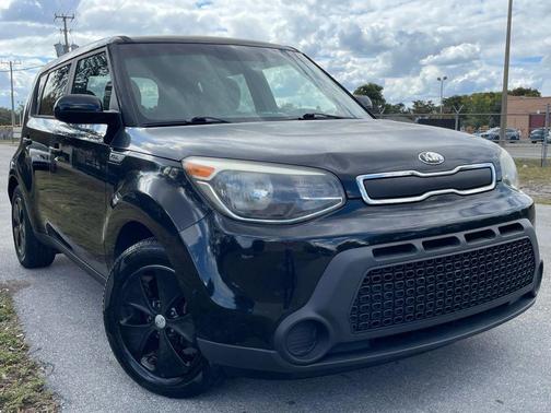 2015 Kia Soul Base