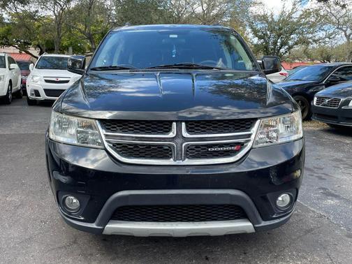 2012 Dodge Journey SXT