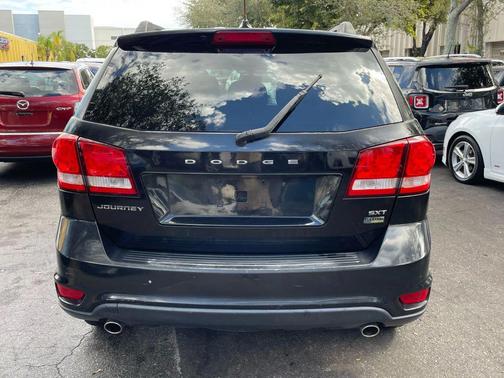 2012 Dodge Journey SXT