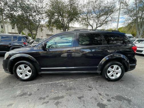 2012 Dodge Journey SXT