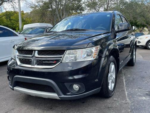 2012 Dodge Journey SXT