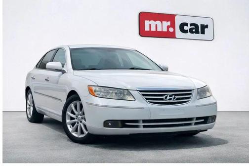 2006 Hyundai Azera SE