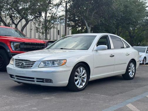 2006 Hyundai Azera SE