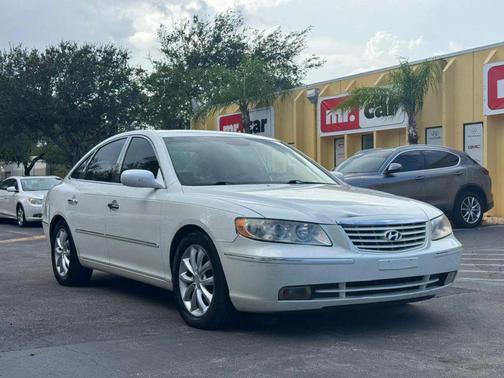 2006 Hyundai Azera SE
