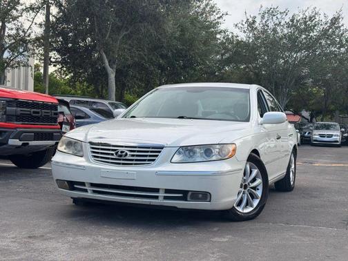 2006 Hyundai Azera SE