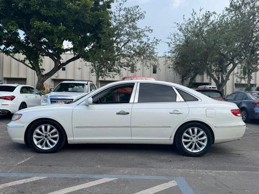 2006 Hyundai Azera SE