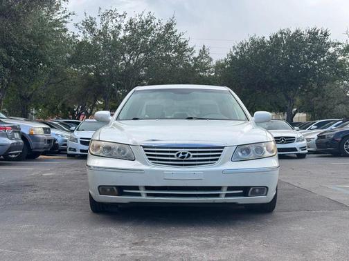 2006 Hyundai Azera SE