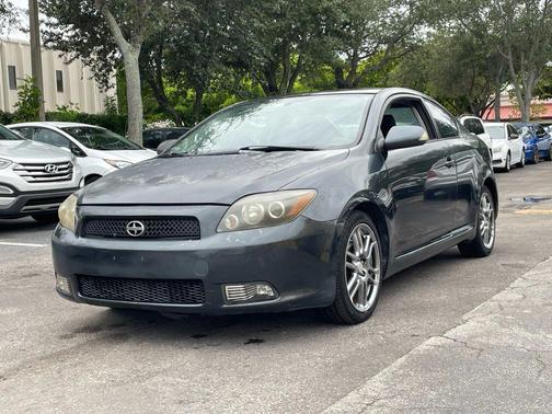 2008 Scion tC Base