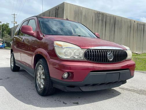 2007 Buick Rendezvous CXL