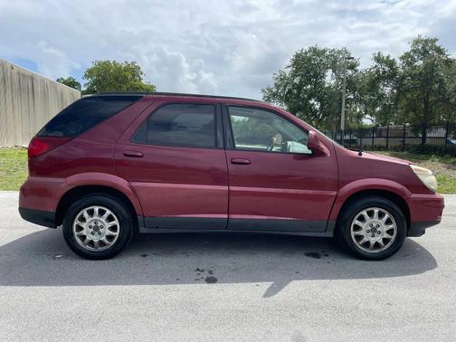 2007 Buick Rendezvous CXL