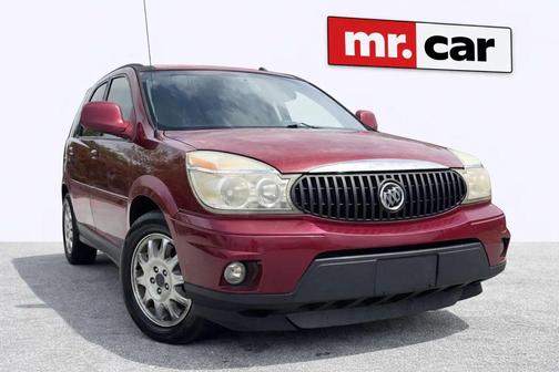 2007 Buick Rendezvous CXL