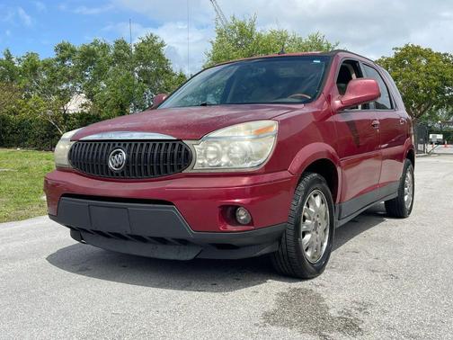 2007 Buick Rendezvous CXL
