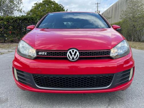 2012 Volkswagen GTI 4-Door