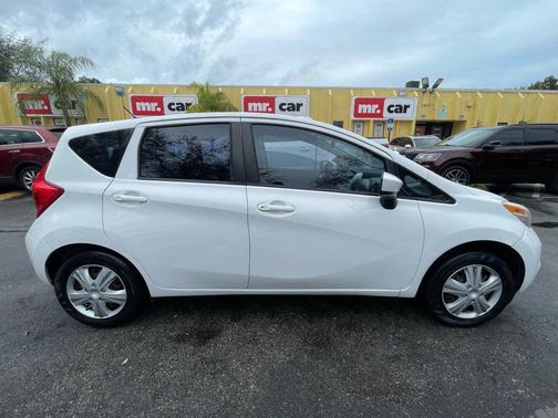 2015 Nissan Versa Note S Plus