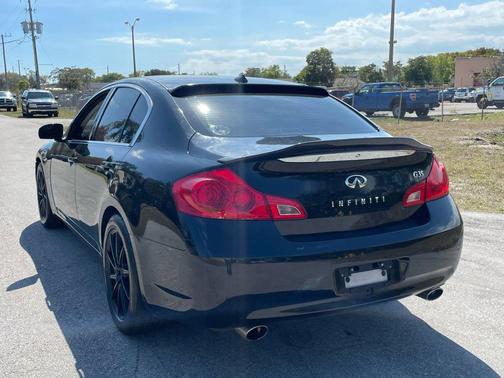 2008 INFINITI G35 Sport
