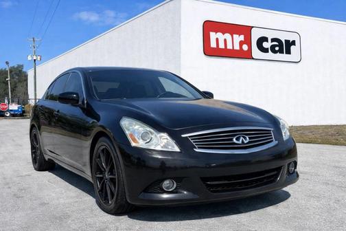 2008 INFINITI G35 Sport