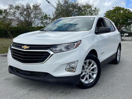 2021 Chevrolet Equinox LS
