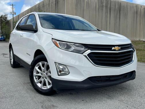 2021 Chevrolet Equinox LS