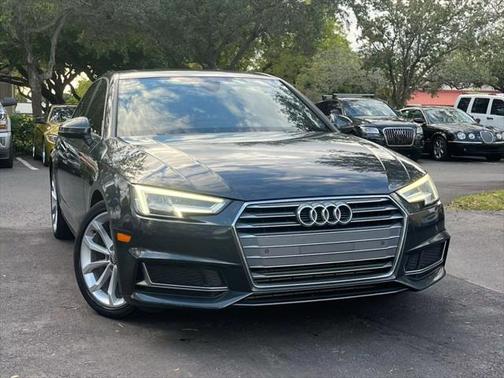 2019 Audi A4 40 Premium