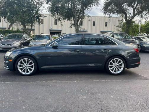 2019 Audi A4 40 Premium