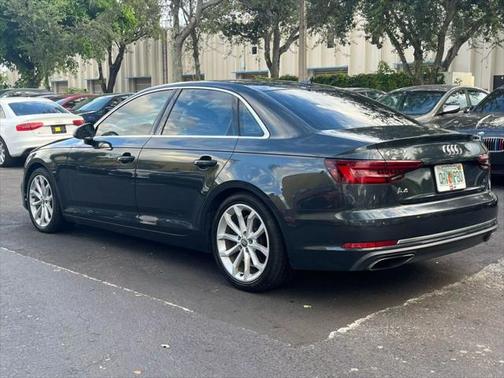 2019 Audi A4 40 Premium